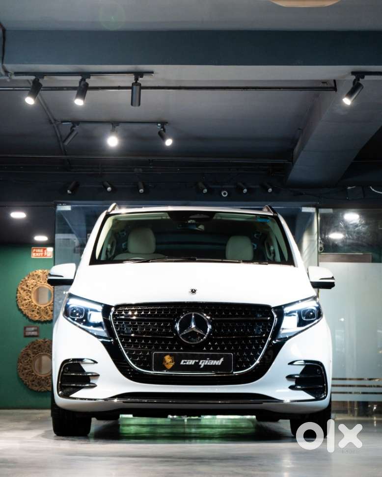 Mercedes-benz V-class Expression, 2026, Petrol