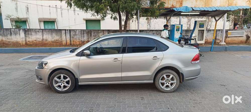 Volkswagen Vento 2010-2013 Diesel Highline, 2014, Diesel