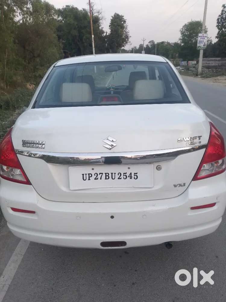 Maruti Suzuki Swift Dzire 2012 Petrol Good Condition