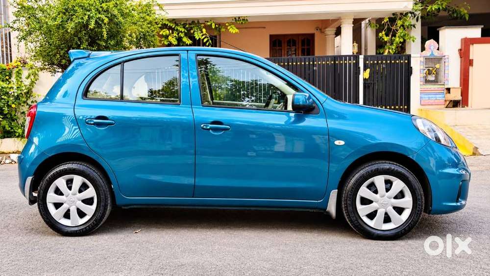 Nissan Micra Active Xv S, 2016, Petrol