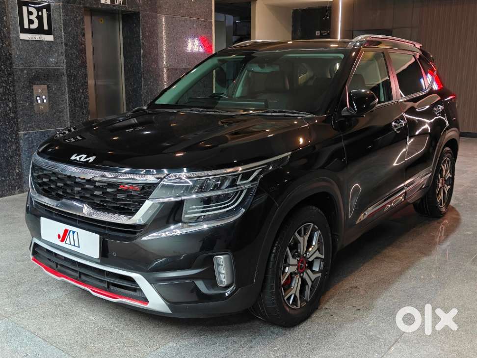 Kia Seltos Gtx Plus, 2022, Petrol