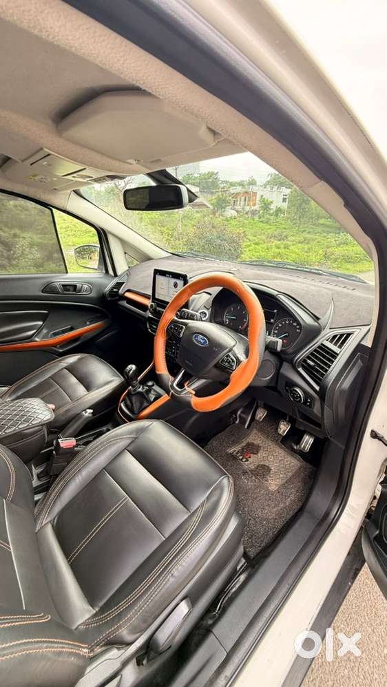 Ford Ecosport 2018 Diesel Well Maintained