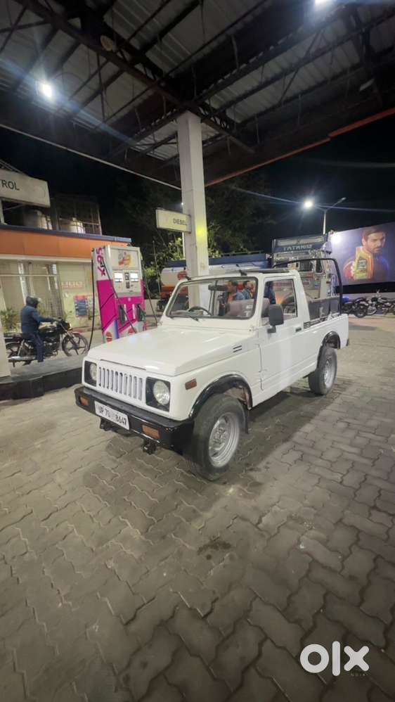 Maruti Suzuki Gypsy 1990