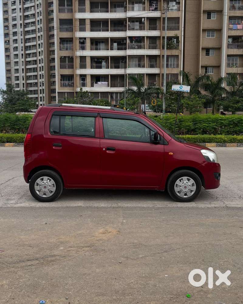 Maruti Suzuki Wagon R Lxi Cng, 2015