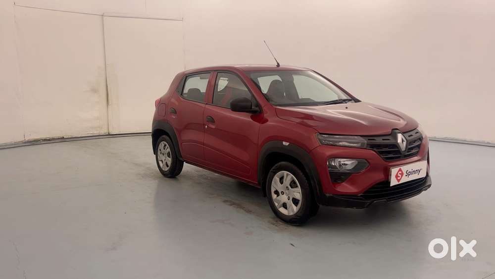 Renault Kwid 1.0 Rxl, 2020, Petrol