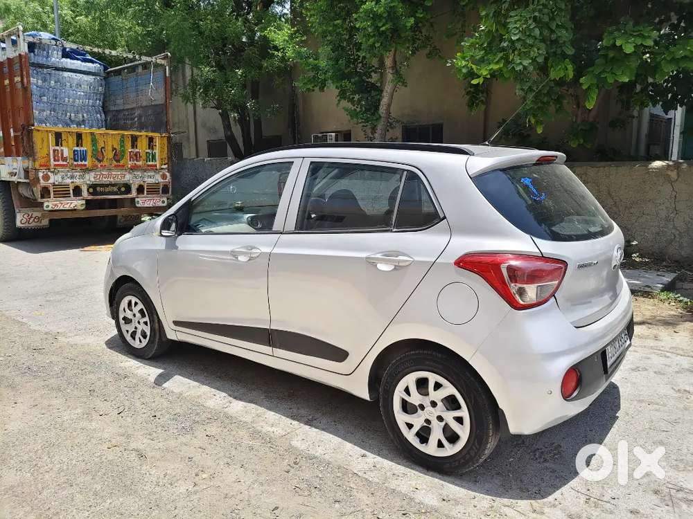 Hyundai Grand I10 Sportz 2018
