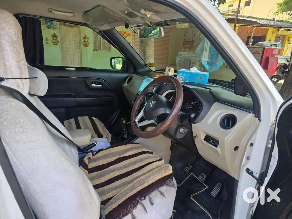 Maruti Suzuki Wagon R 2020 Variant Vxi