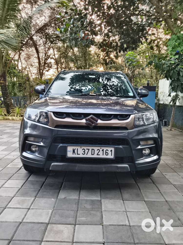 Maruti Vitara Brezza Vdi 2017