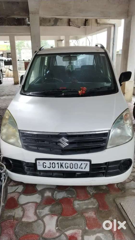 Maruti Suzuki Wagon R 2010 Petrol Wagon