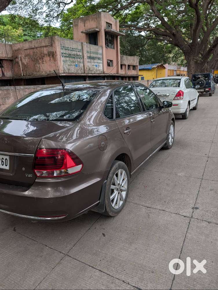 Volkswagen Vento 1.2 Petrol 2018