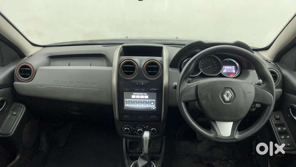 Renault Duster Petrol Rxs Cvt, 2017, Petrol