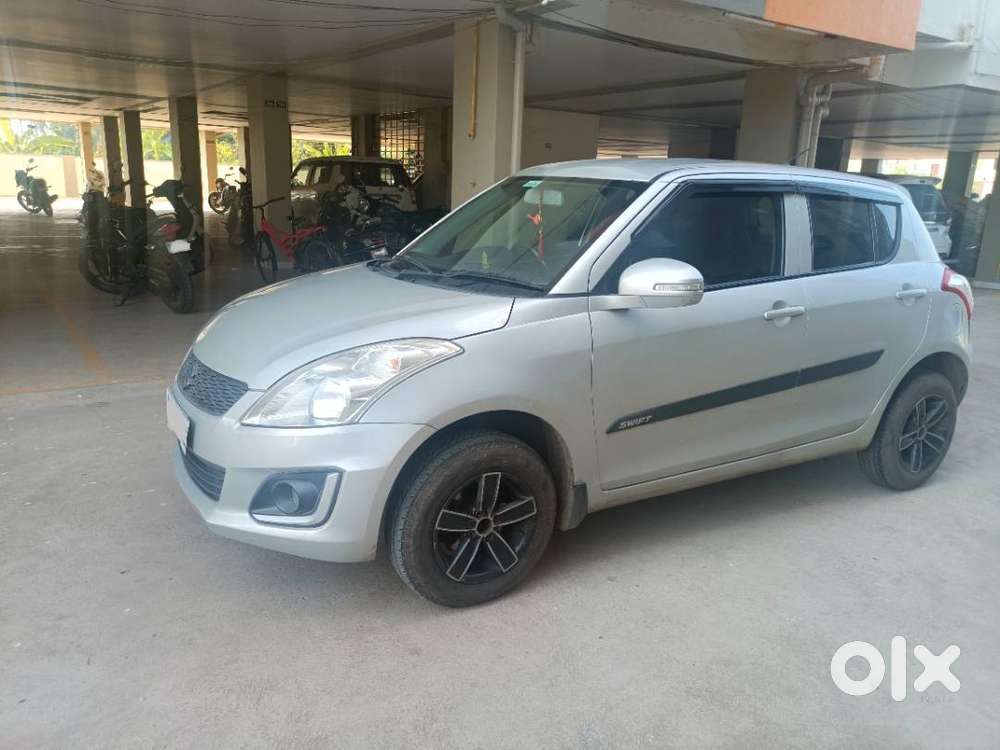 Maruti Swift (2016-2017)