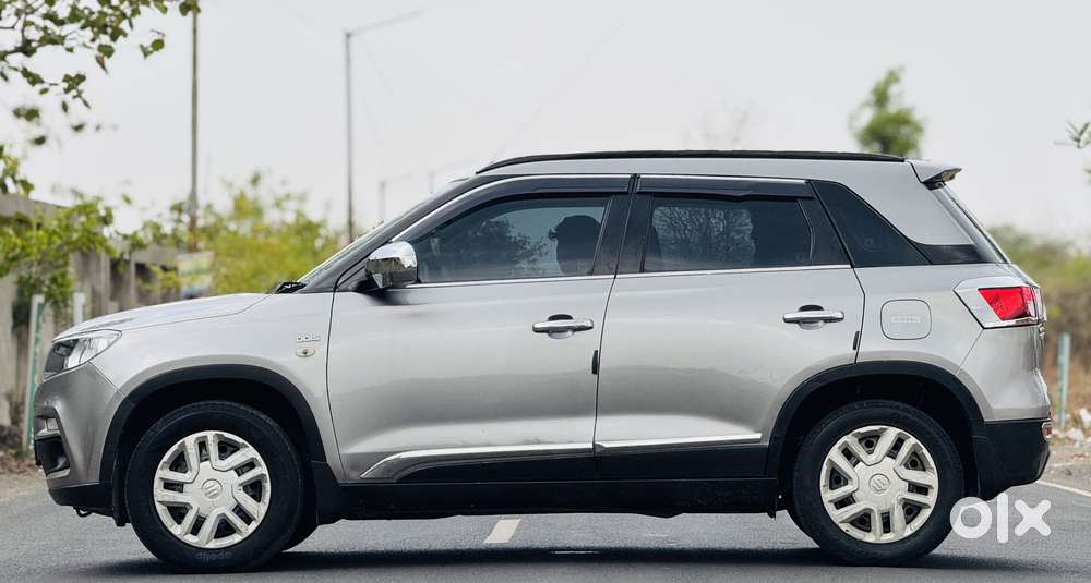 Maruti Suzuki Brezza Vdi, 2016, Diesel