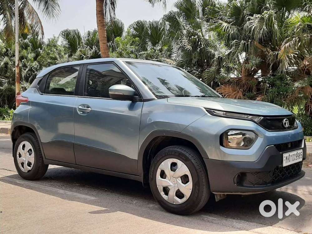 Tata Punch Adventure, 2022, Petrol
