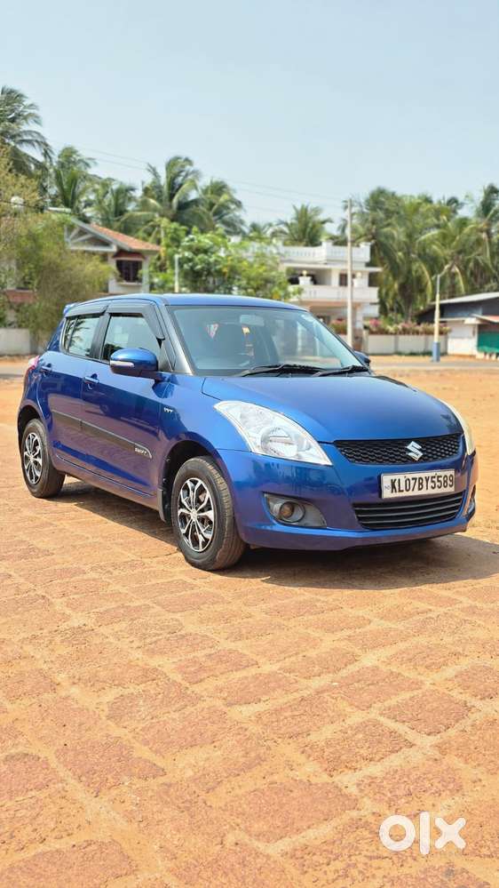 Maruti Suzuki Swift 2011-2014 Vxi, 2013, Petrol