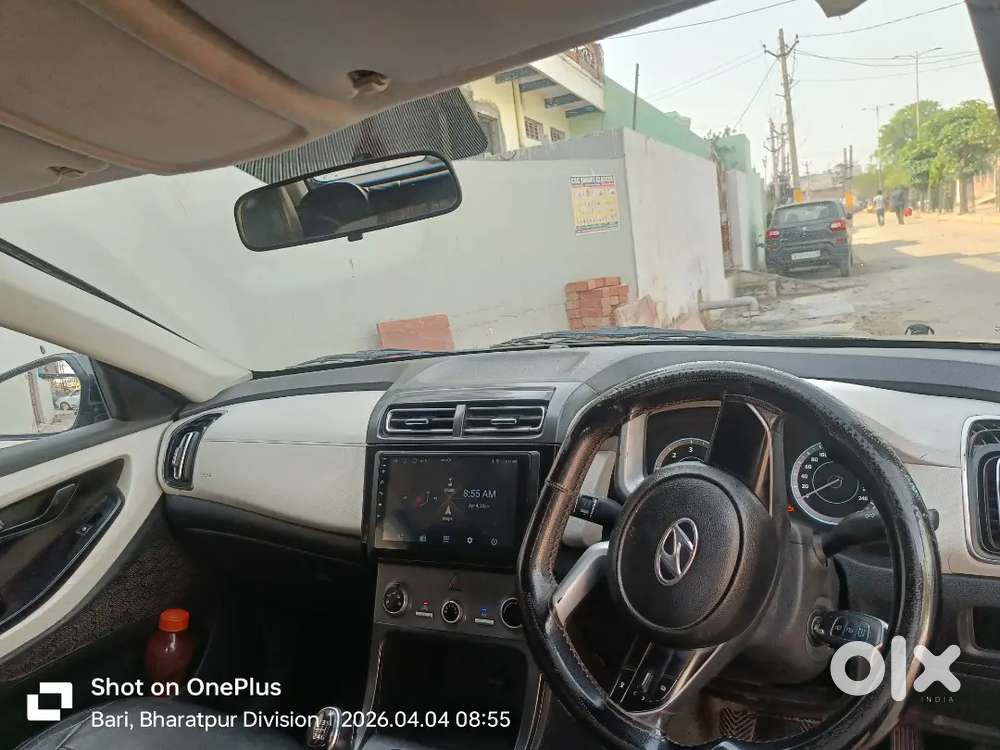 Hyundai Creta Facelift 2020 Diesel 65000 Km Driven