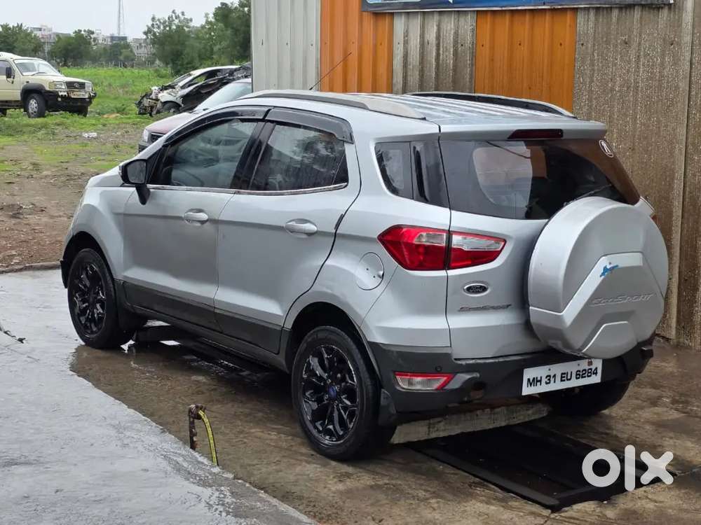 Ford Ecosport 2016 Top Model