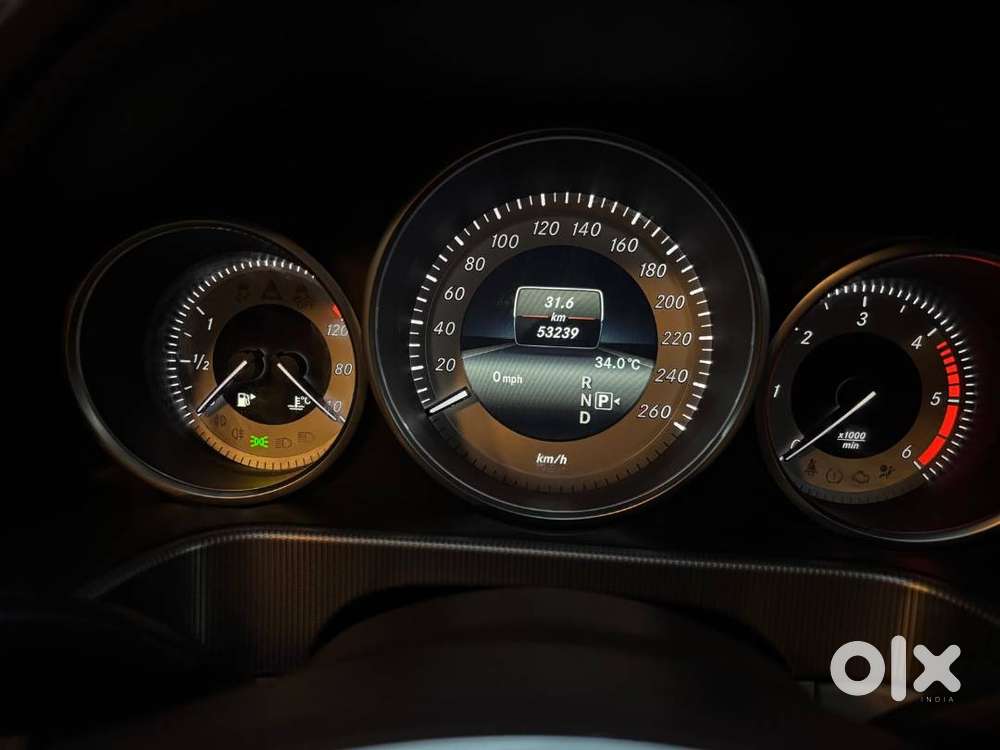 Mercedes-benz E-class 2013 Edition