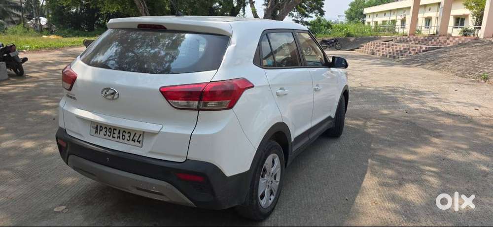 Hyundai Creta Diesel 2020