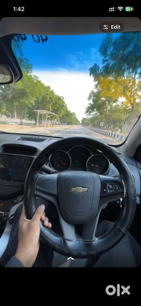 Chevrolet Cruze 2011 Car