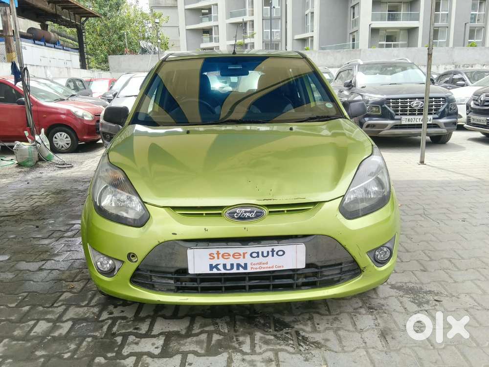 Ford Figo Diesel Exi, 2011, Diesel