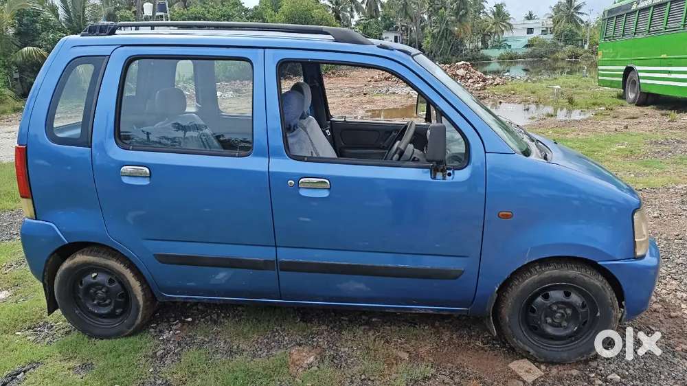 Maruti Suzuki Wagon R 2005 Petrol 86000 Km Driven