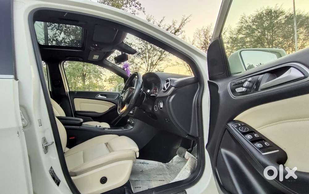 Mercedes-benz B Class