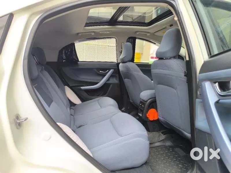 Tata Curvv S 1.2 Revotron Petrol 6mt, 2024, Petrol