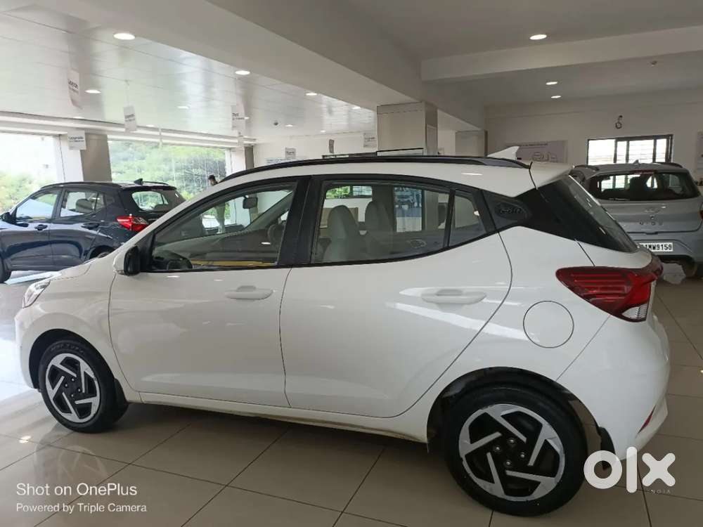 Hyundai Grand I10 Nios Sportz 1.2 Kappa Amt, 2023, Petrol