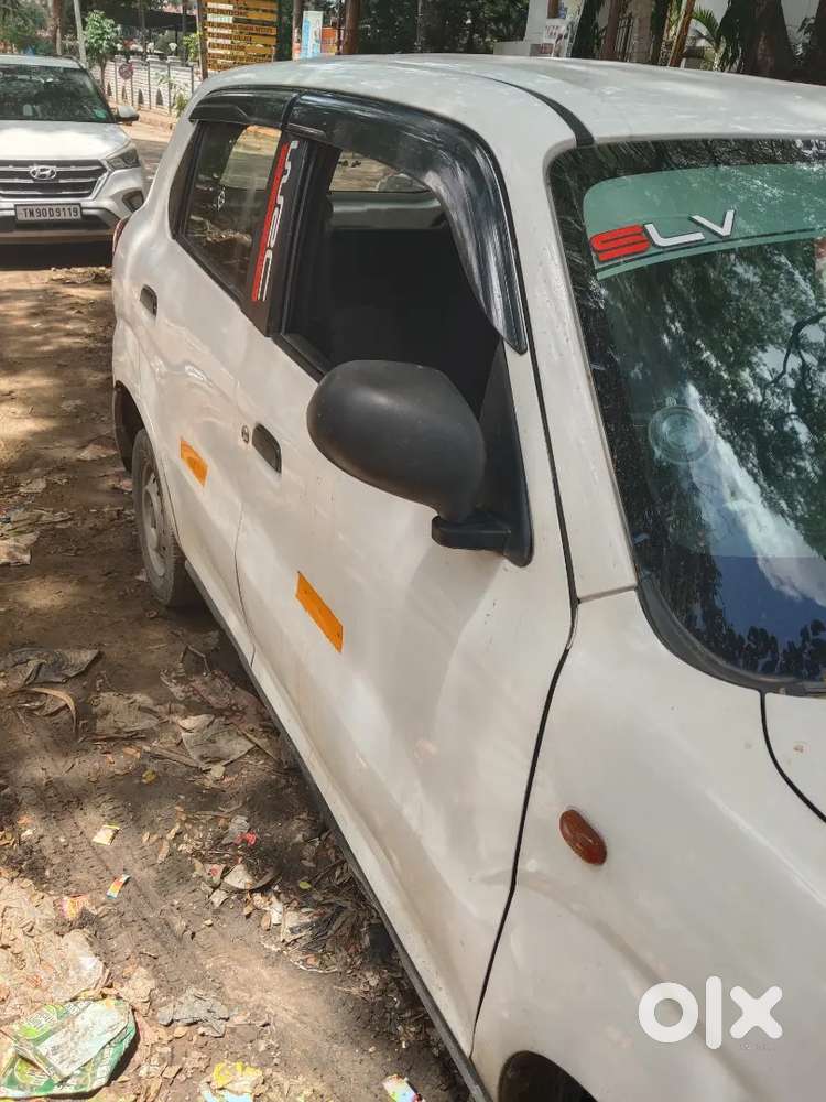 Maruti Suzuki S-presso 2022 Lxi Cng