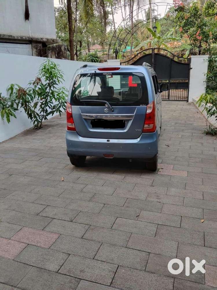 Maruti Suzuki Wagon R 2011 Petrol 90000 Km Driven