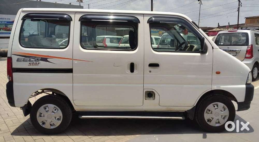 Maruti Suzuki Eeco Smiles 7 Seater Standard, 2024, Petrol