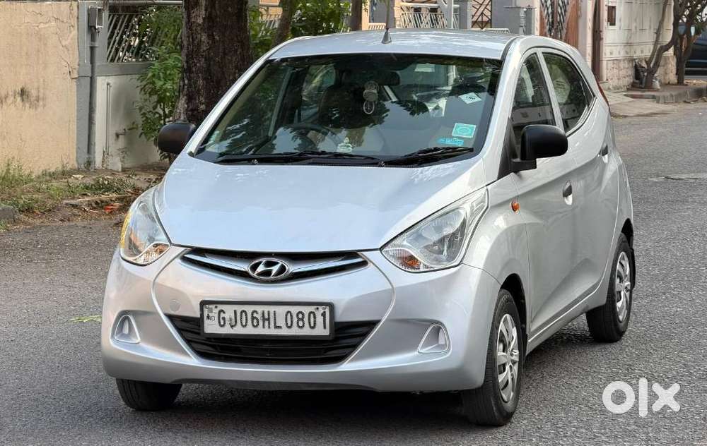 Hyundai Eon Era +, 2014, Cng & Hybrids