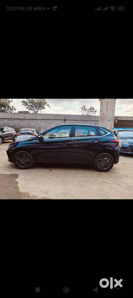 Hyundai I20 Sportz 1.0 Turbo Imt, 2021, Petrol