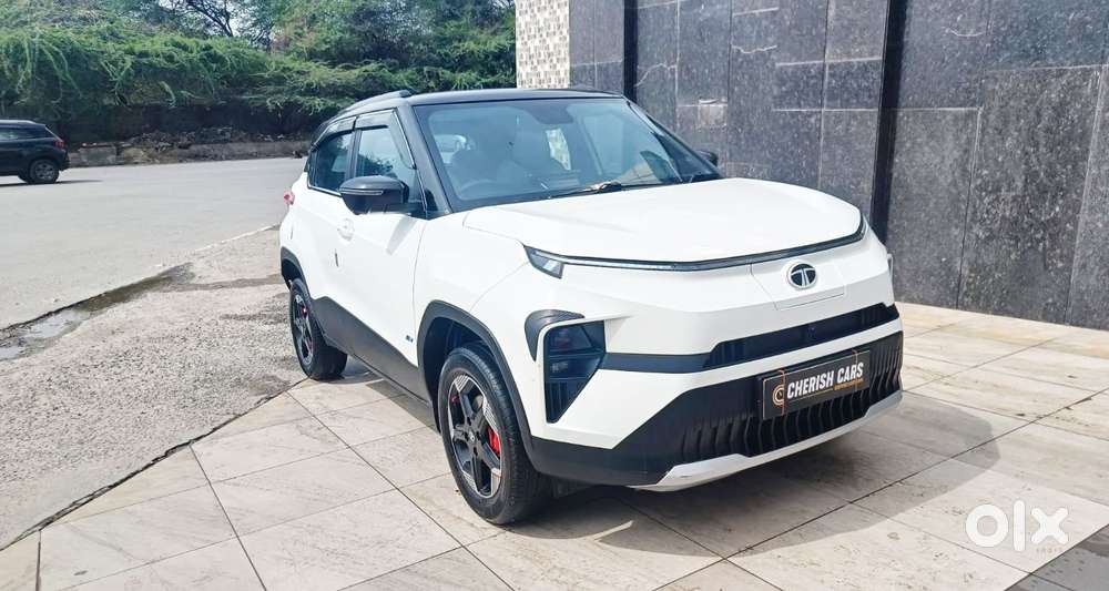 Tata Punch Ev Empowered Plus S Lr Ac Fc, 2024, Electric