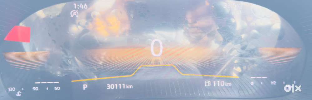 Skoda Slavia 1.0 Tsi Style At, 2023, Petrol