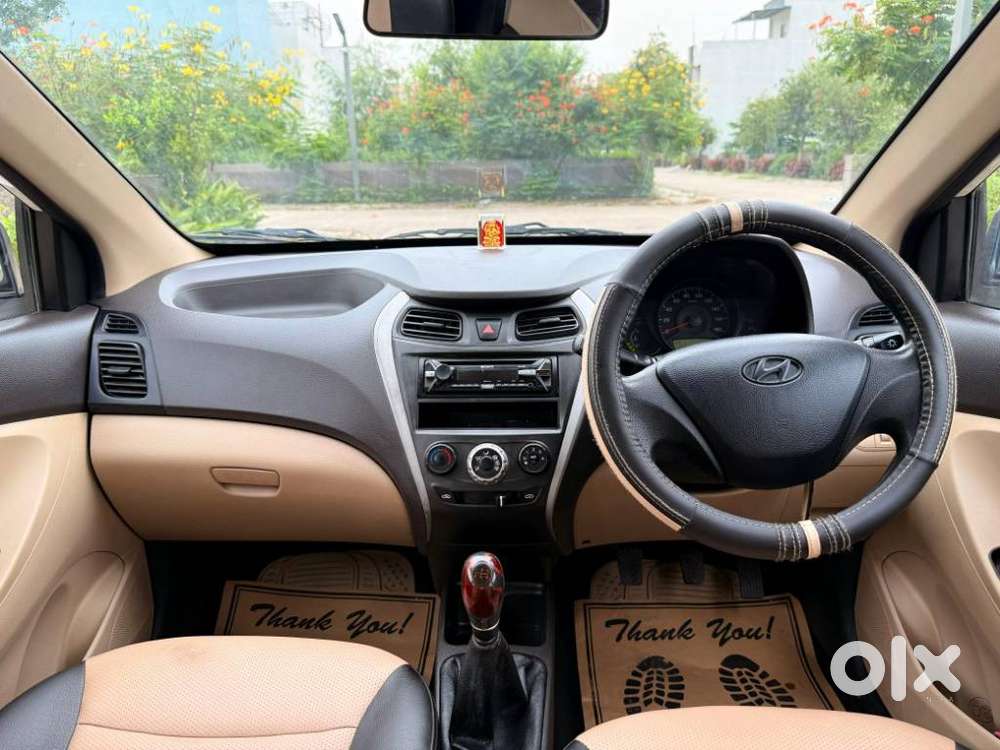 Hyundai Eon Era +, 2015, Petrol