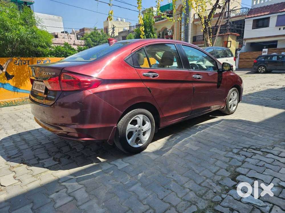 Honda City I-vtec Vx, 2017, Petrol