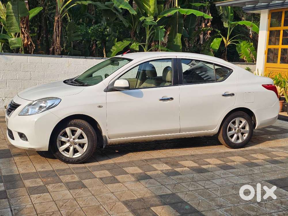 Nissan Sunny Xv Petrol