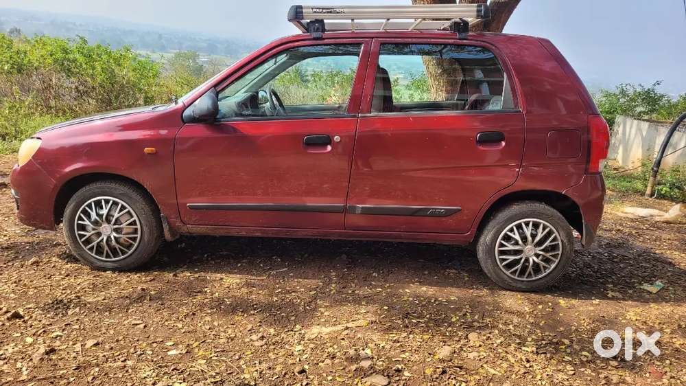 Maruti Suzuki Alto K10 2012 Car March