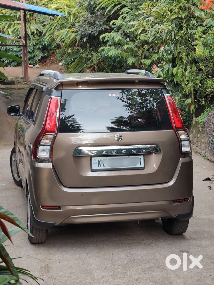 Maruti Suzuki Wagon R Petrol 2022