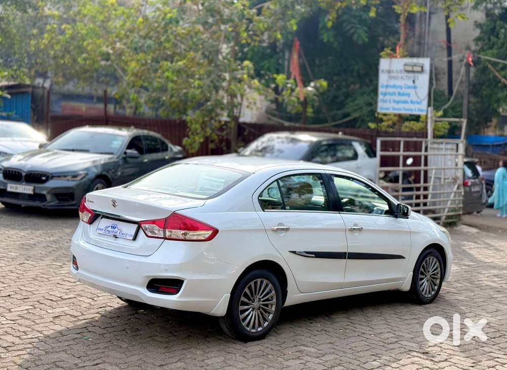Maruti Suzuki Ciaz 1.4 At Alpha, 2017, Petrol