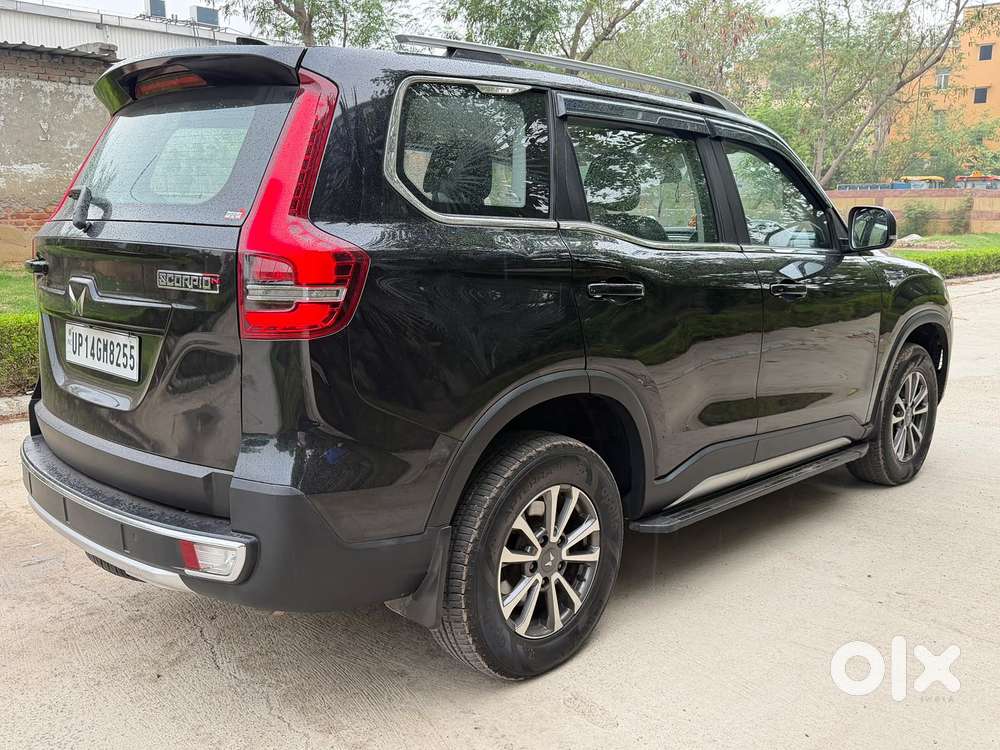 Mahindra Scorpio-n 2.0 Z8 Petrol Mt 7 Str, 2025, Petrol