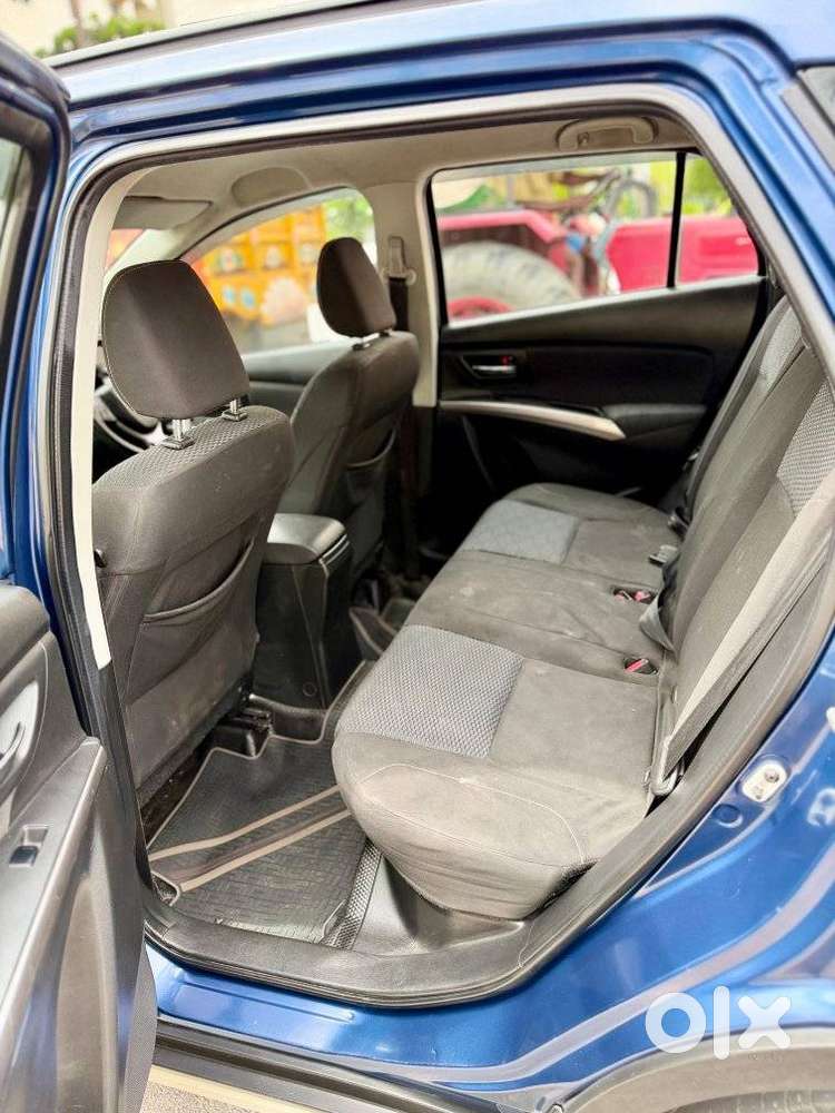 Maruti Suzuki S Cross Delta Shvs, 2019, Diesel