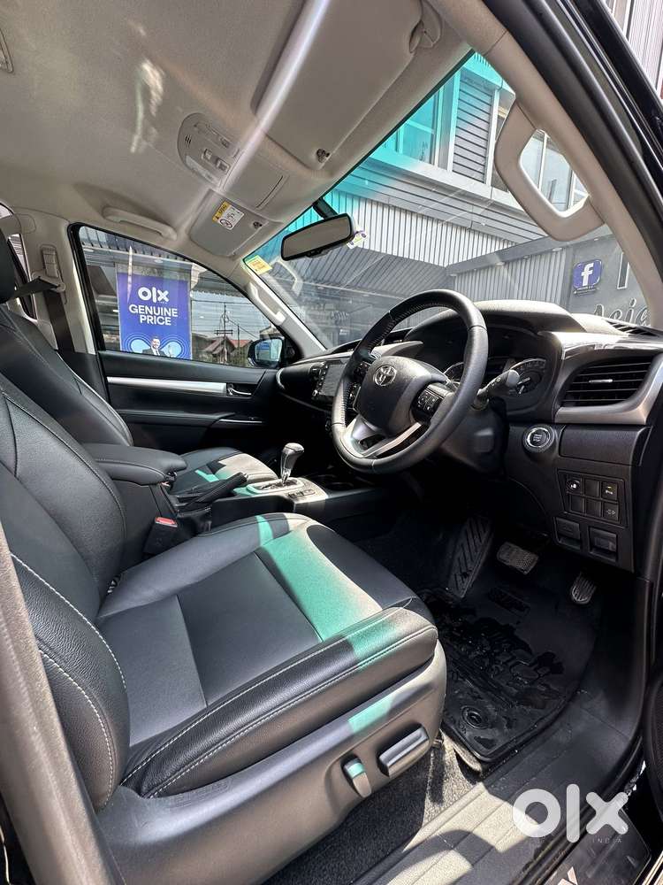 Toyota Hilux High Diesel Turbo Automatic, 2026, Diesel