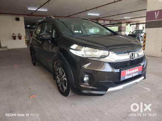 Honda Wr-v I-vtec Vx, 2017, Petrol
