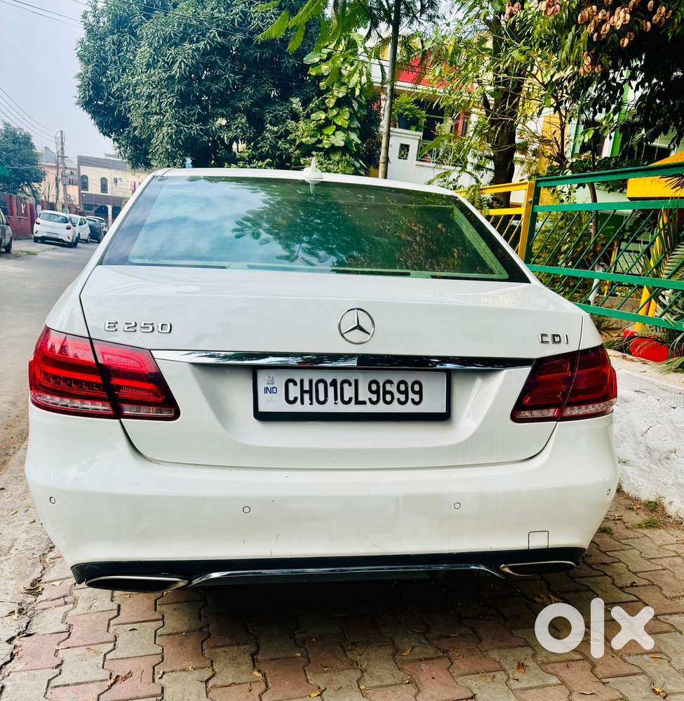 Mercedes-benz E-class 2014 Elegance
