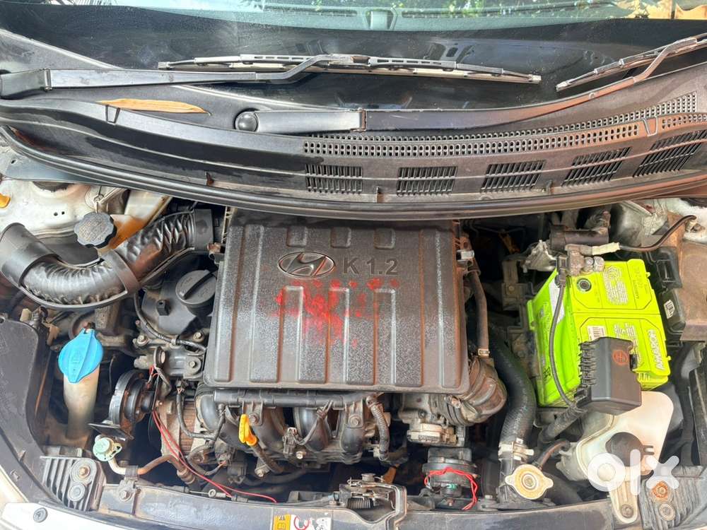 Hyundai I10 Petrol Manual 2017
