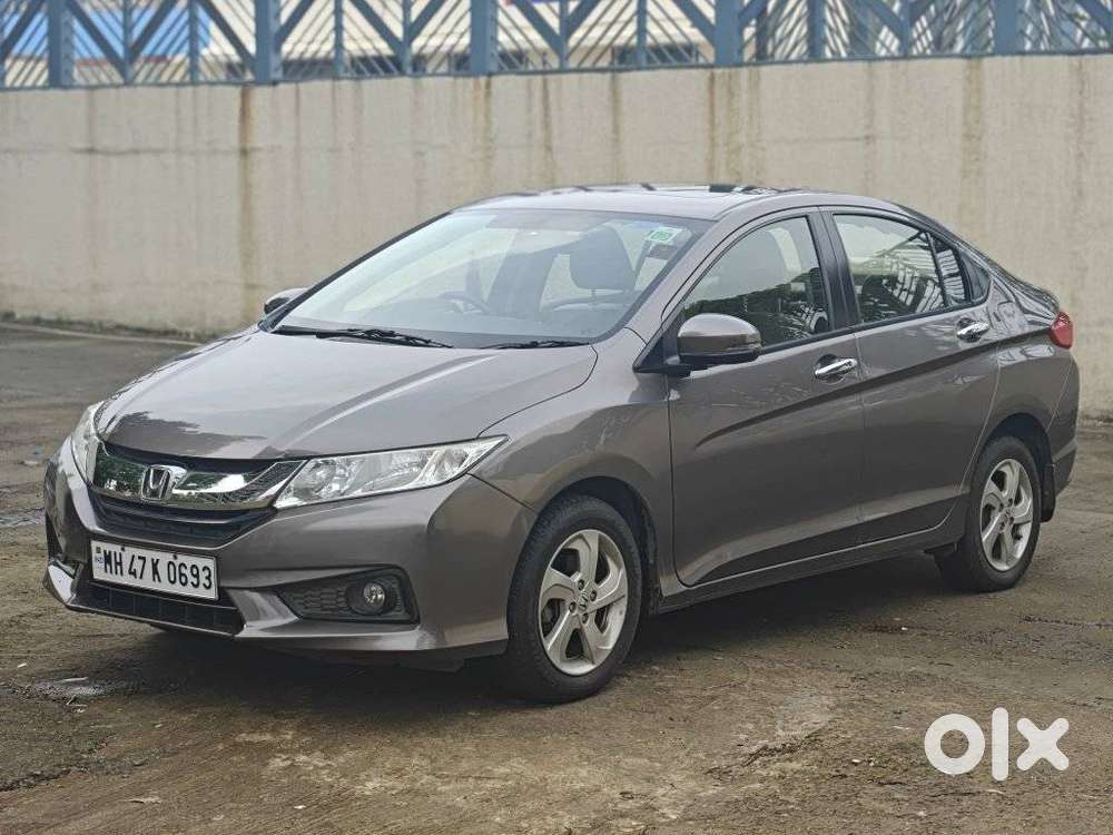 Honda City I Vtec Cvt Vx, 2016, Petrol