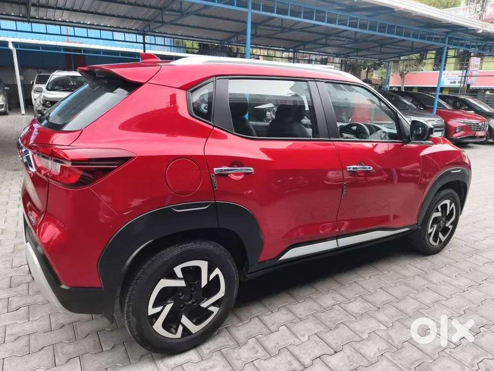 Nissan Magnite 1.0 Xv, 2024, Petrol